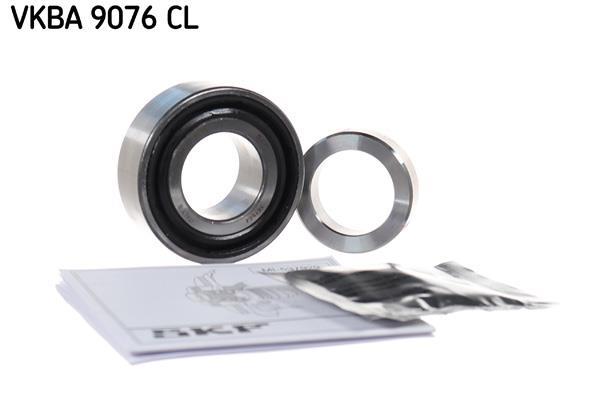 Roulement de roue SKF ref. VKBA 9076 CL